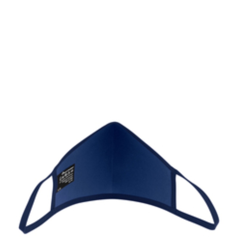 Barrier Viroblock Heiq Face Mask S Blue