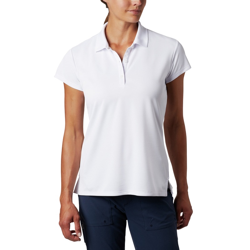Columbia Women's Innisfree SS Polo