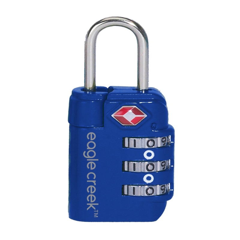 Eagle Creek Travel Safe Travel Sentry Approved Lock