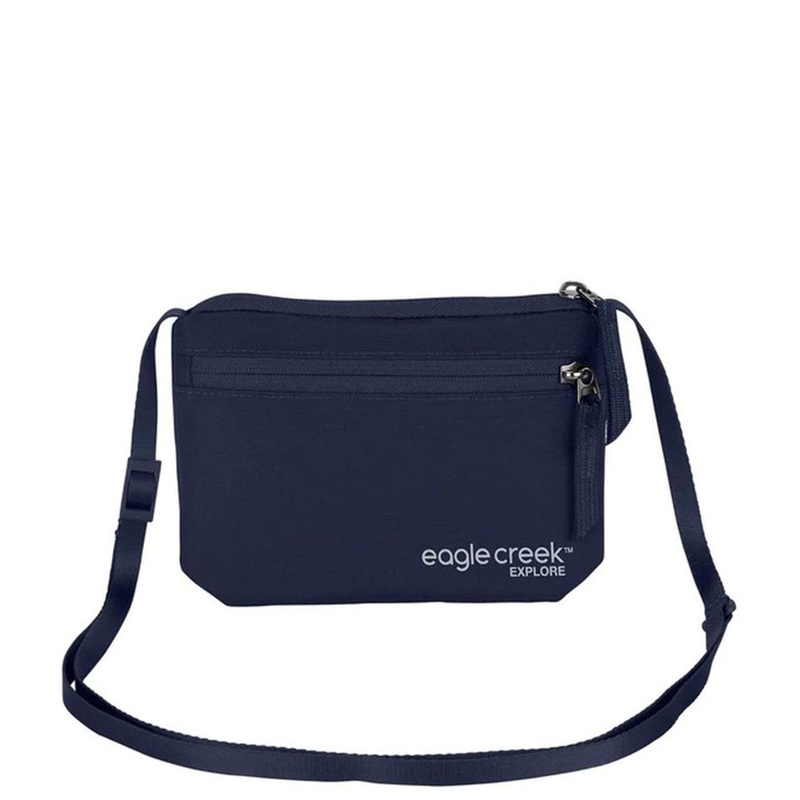Explore Crossbody Wallet Kauai Blue