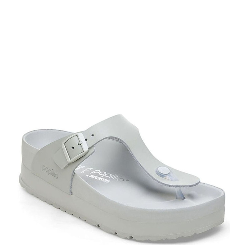 Gizeh Pap Flex Platform Womens Mineral Gray