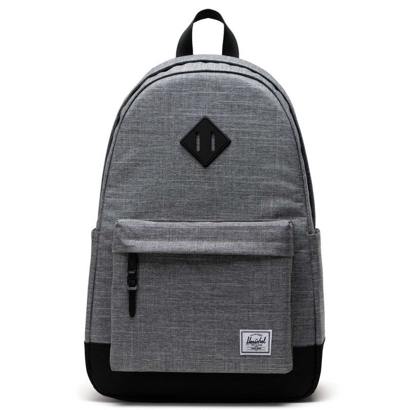 Herschel Heritage Raven Crosshatch Backpack