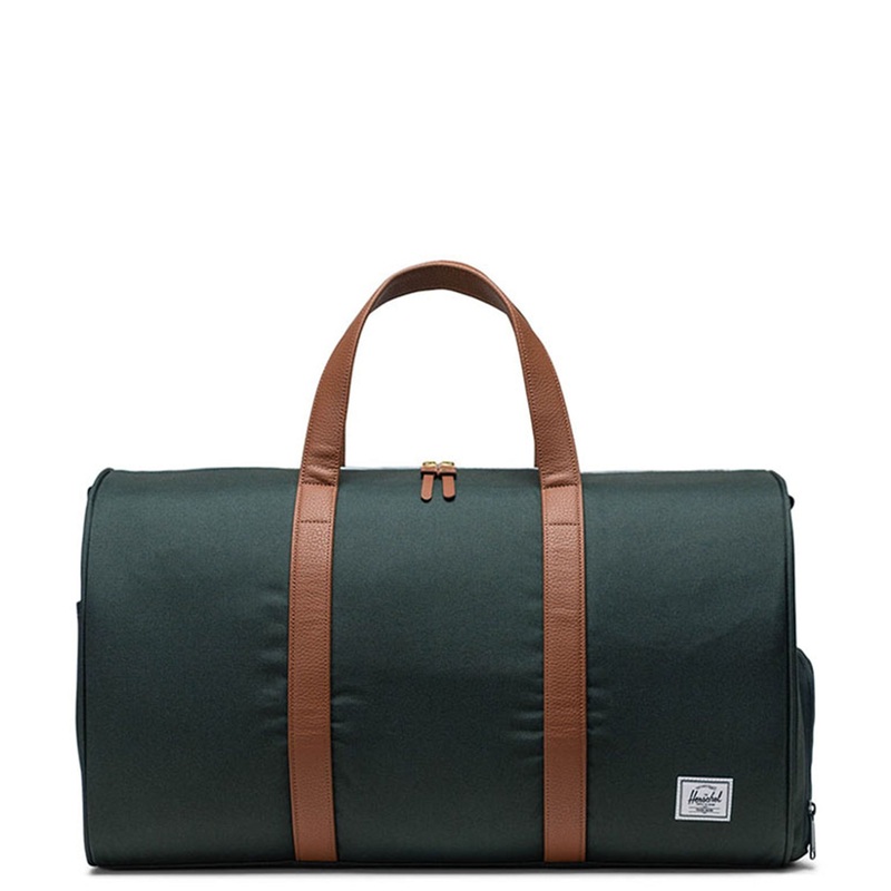 Herschel Novel Darkest Spruce Duffle