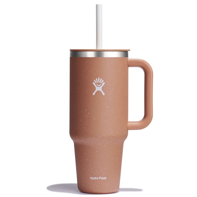 Hydro Flask 40 Oz All Around Travel Tumbler Sandy