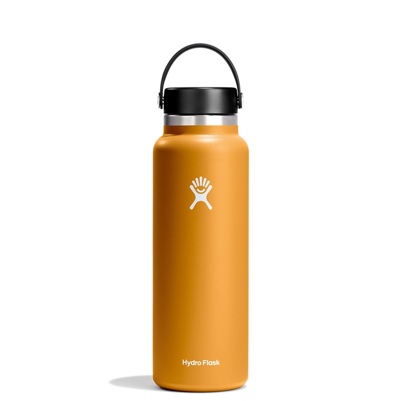 Hydro Flask 40 Oz Wide Flex Cap Fossil