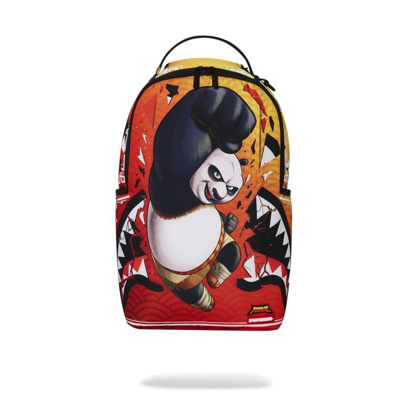 KUNG FU PANDA SMASH DLXRS BACKPACK