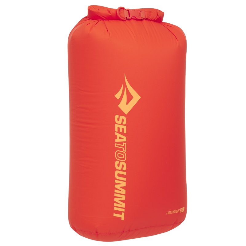 Lightweight Dry Bag 20 Litre - Spicy Orange