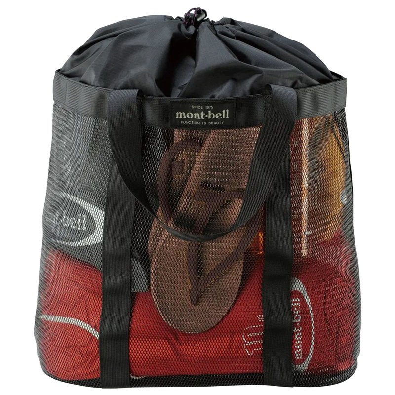 Mesh Tote Bag S Tote/Shoulder Bag