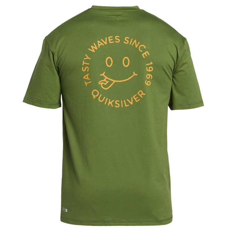 Mix Session SS Rashguard