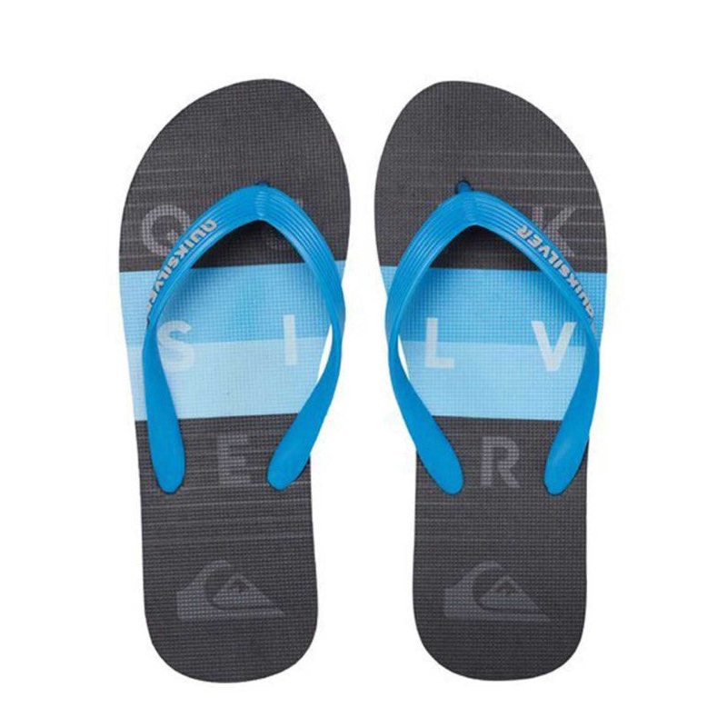 Molokai Word Block Slippers