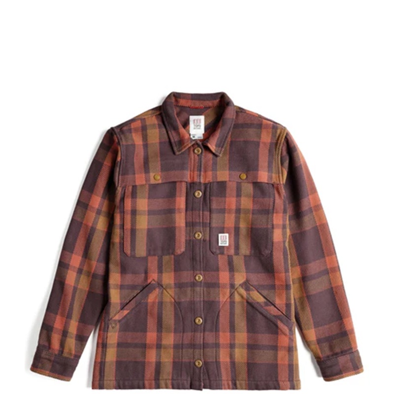 Mountain Shirt Jacket Womens