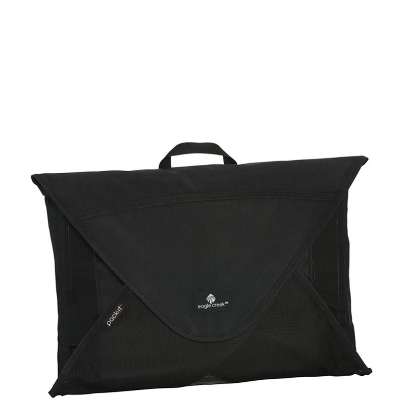 Pack-It Garment Folder S Black