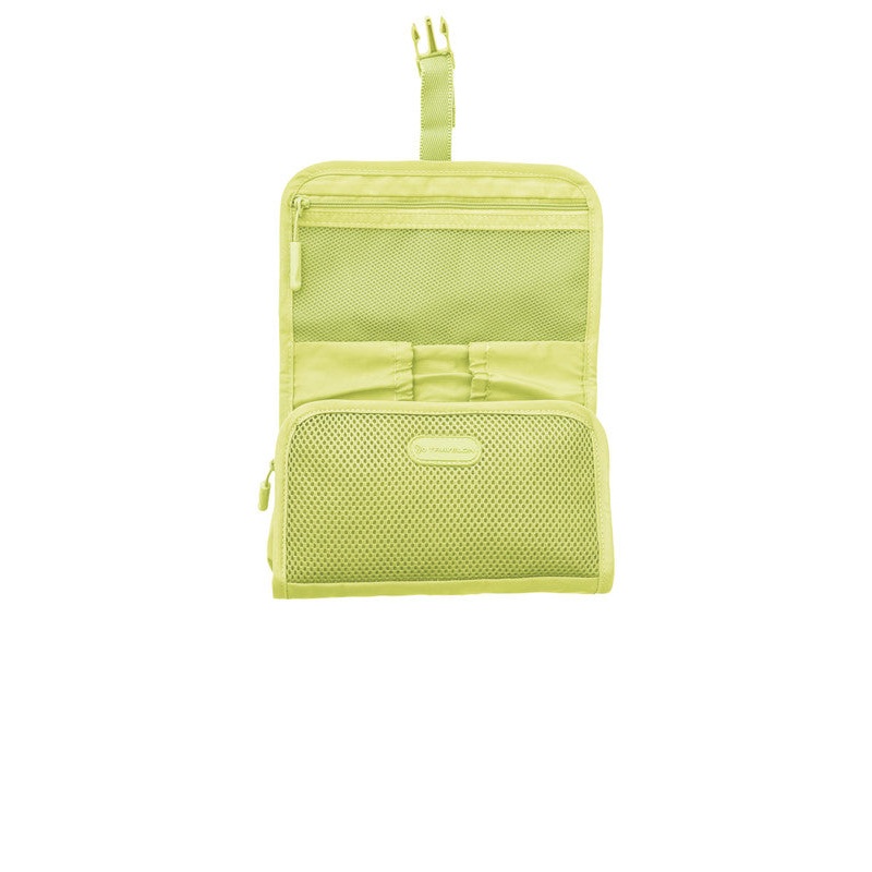 Packing Intelligence Forget Me Not Mini Organizer - Lime