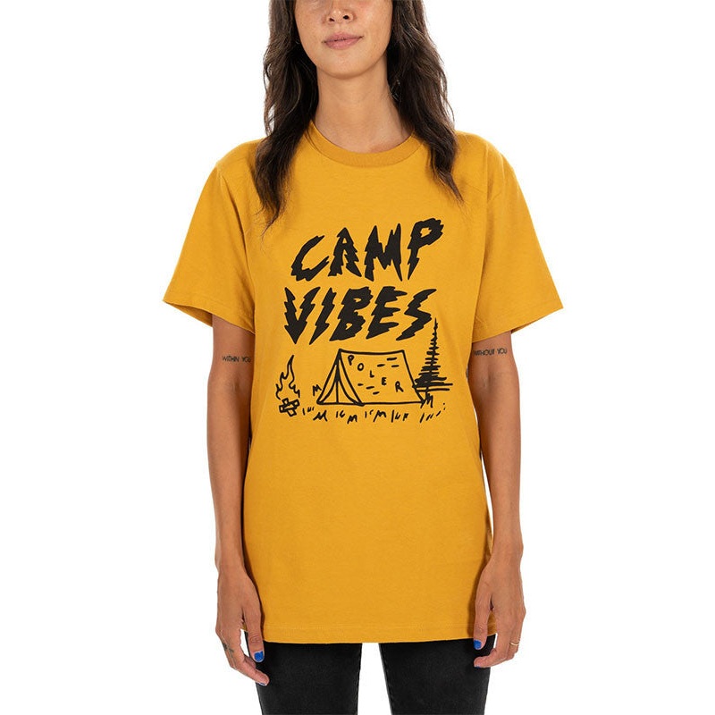 Smokey Tee Unisex