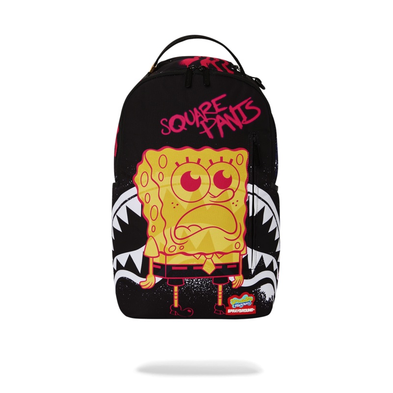 SPONGEBOB BRUH DLXSR BACKPACK