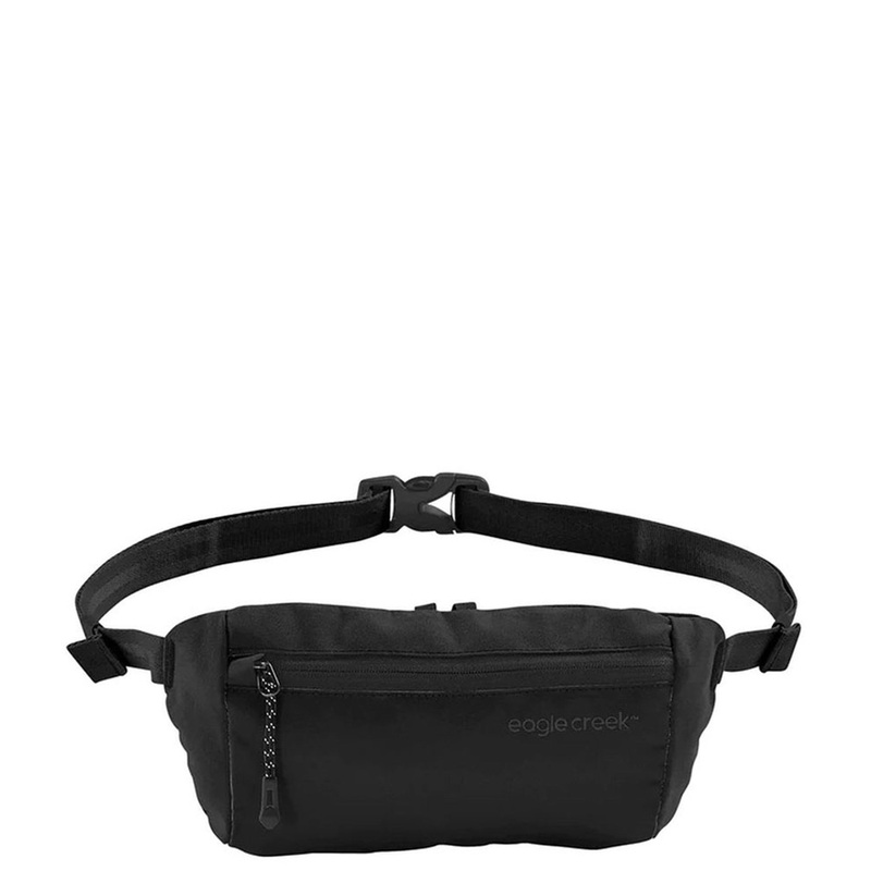 Stash Waist Bag Black