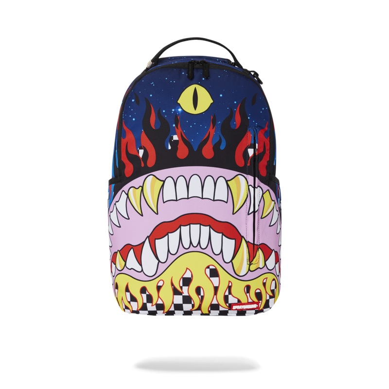 TURNIN AND BURNIN DLXSR BACKPACK
