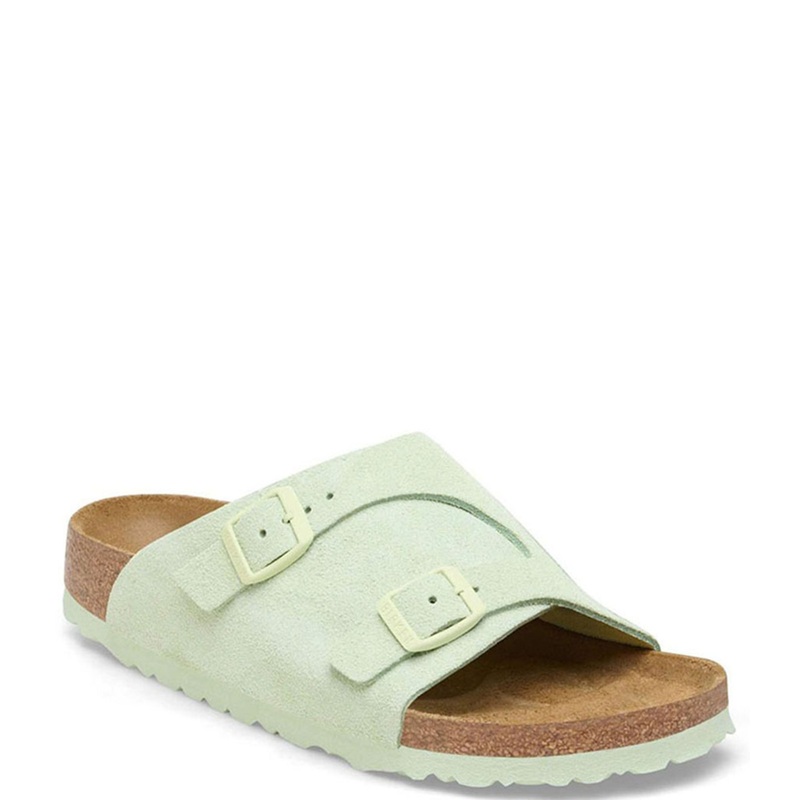Zurich Womens Faded Lime