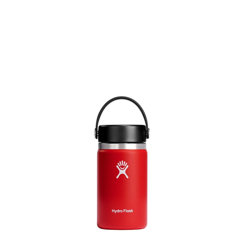 12 Oz Wide Flex Cap Goji