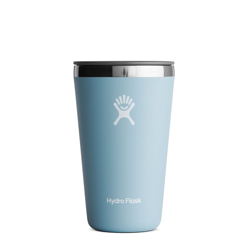 16 Oz Tumbler Rain