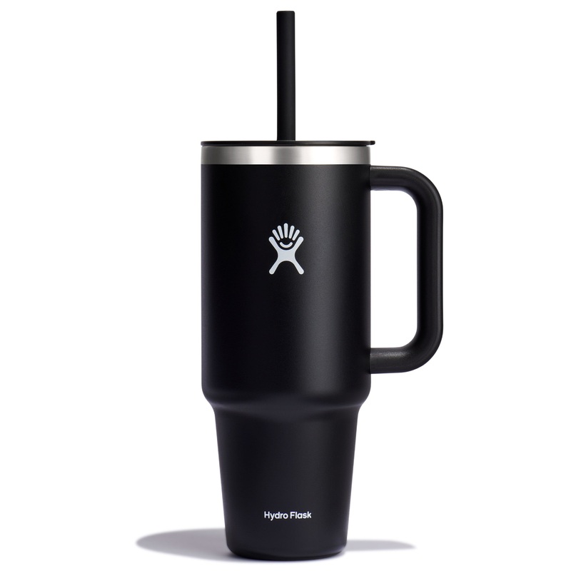 40oz All Around Travel Tumbler Black