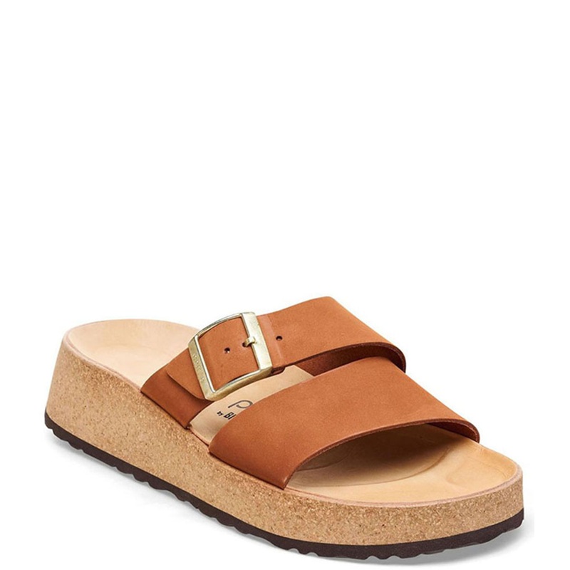 Almina Womens Pecan