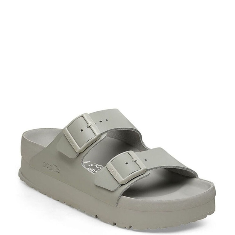 Arizona Pap Flex Platform Womens Mineral Gray