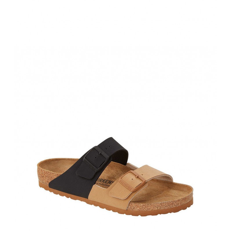 Arizona Split Geometry Mens Cork Brown