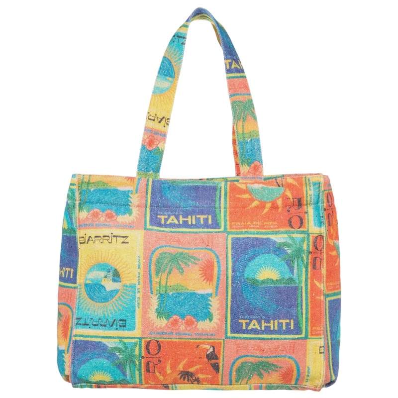 Atlas Tote Bag