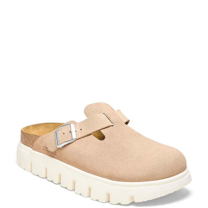Boston Chunky Womens Warm Sand