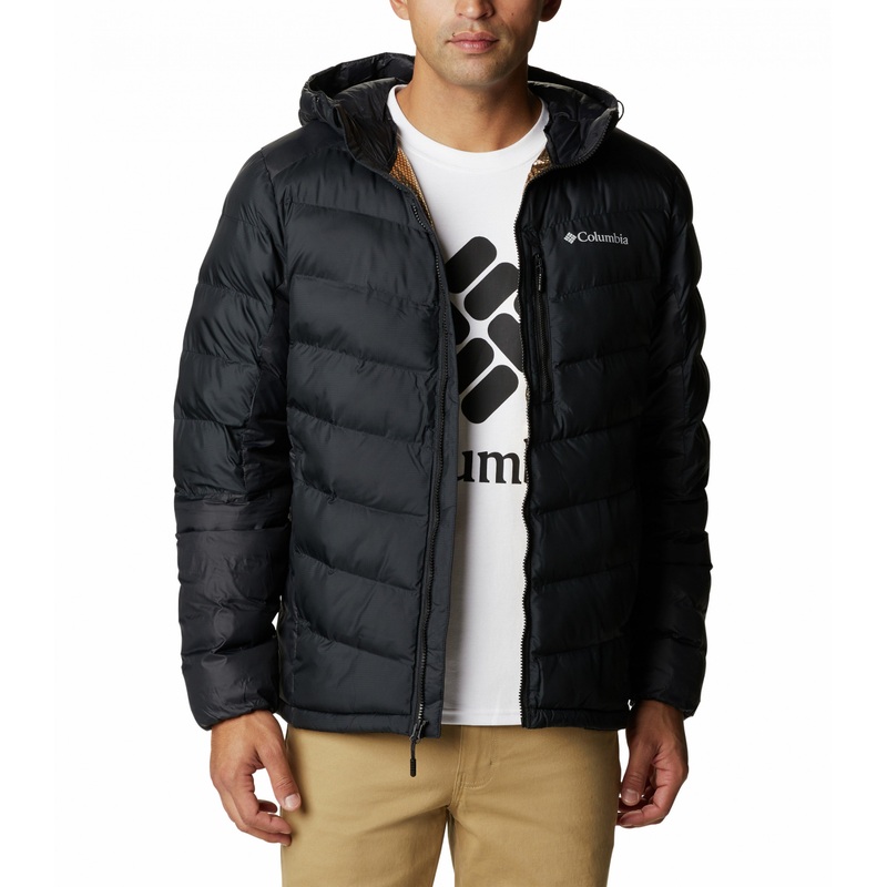 Columbia Men's Labyrinth Loop Hooded Jacket