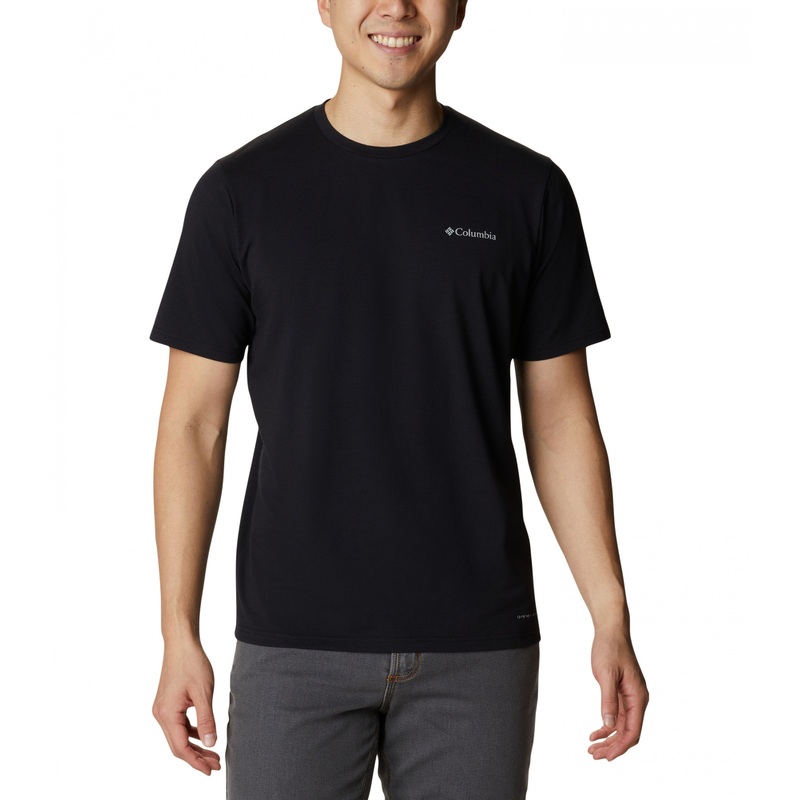 Columbia Men's Men's Sun Trek Short Sleeve Tee