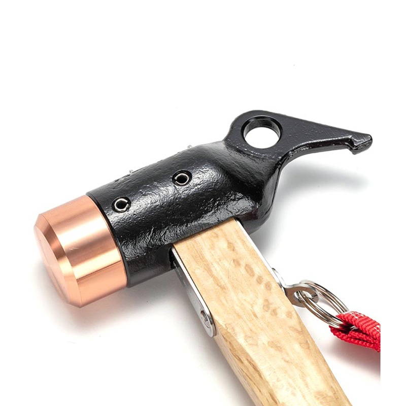 COPPER HEAD PEG HAMMER