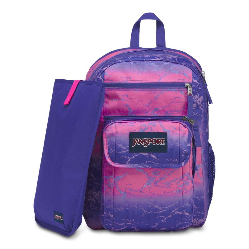 Digital Student Backpack