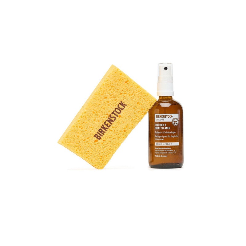 Footbed & Shoe Cleaner (Incl. Sponge) Accessories