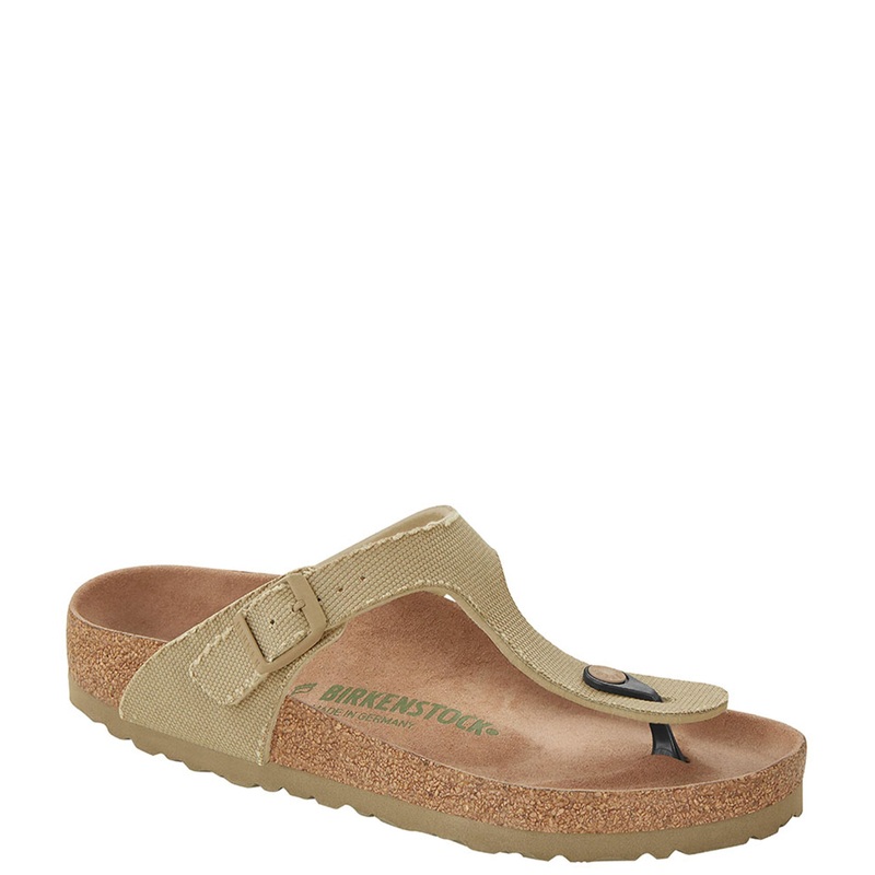 Gizeh Rivet Logo Vegan Canvas Womens
