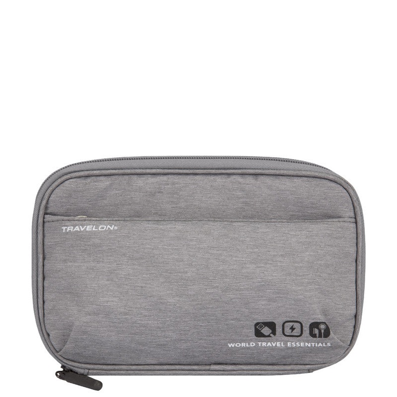 (GWP ONLY - DO NOT BUY!) World Travel Essentials Tech Organizer GWP