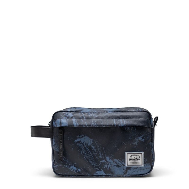 Herschel Chapter Weather Resistant Steel Blue Shale Rock Organizer