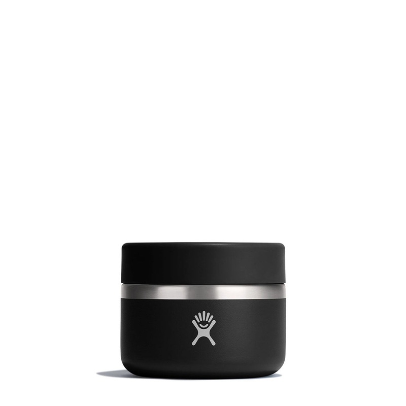 Hydro Flask 12Oz Insulated Food Jar Black