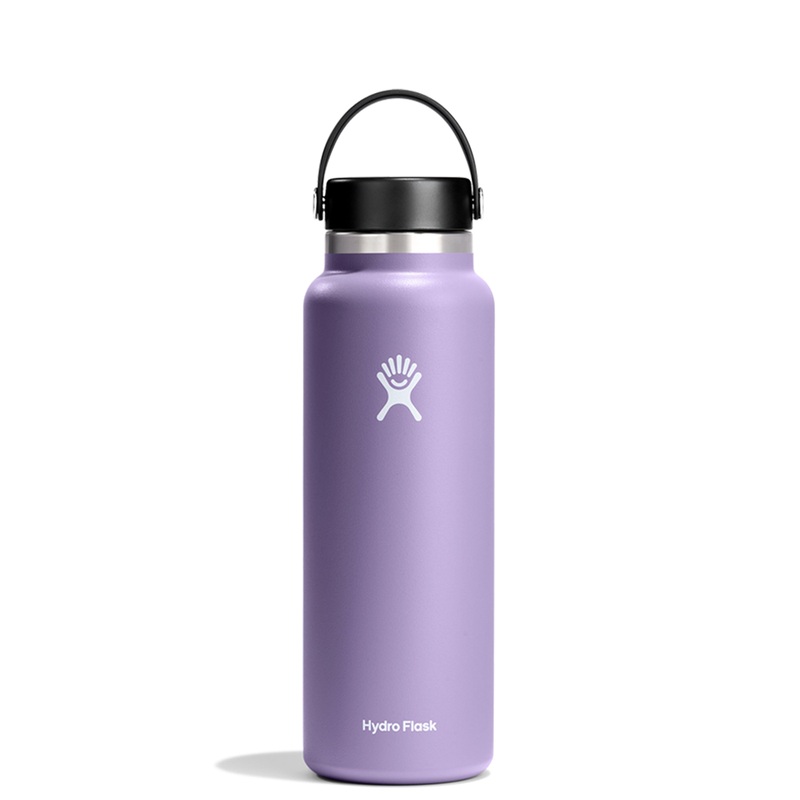 Hydro Flask 40 Oz Wide Flex Cap Moonshadow