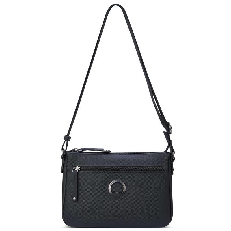 Lepic Crossbody Sling Bag Black