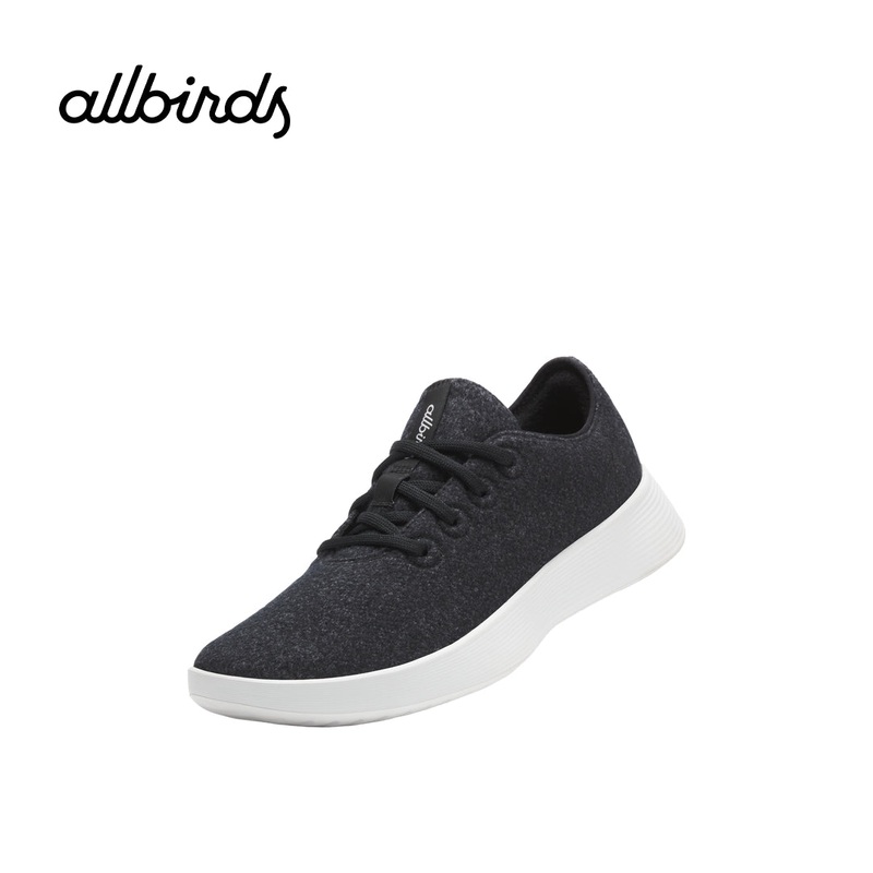 Men's Wool Runner Go Shoes