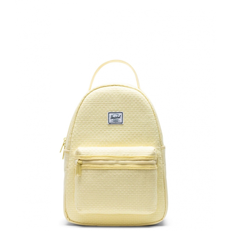 Nova Small Woven Backpack
