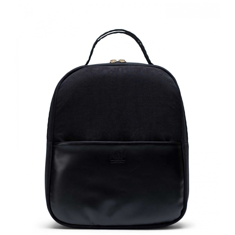 Orion Small Leather Capsule Backpack
