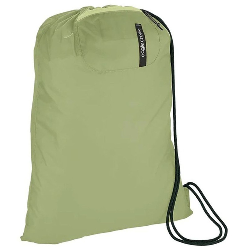 Pack-It Isolate Laundry Sac Mossy Green