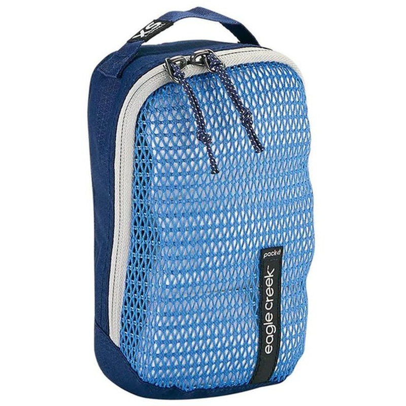 Pack-It Reveal Cube XS Blue/Grey