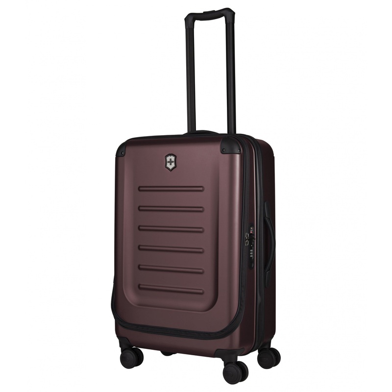 SPECTRA 2.0 EXPANDABLE MEDIUM HARDSIDE CASE BEETROOT 69 CM