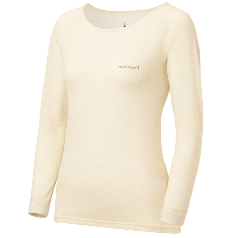 Spmw L.W. Round Neck Shirt W'S Apparel