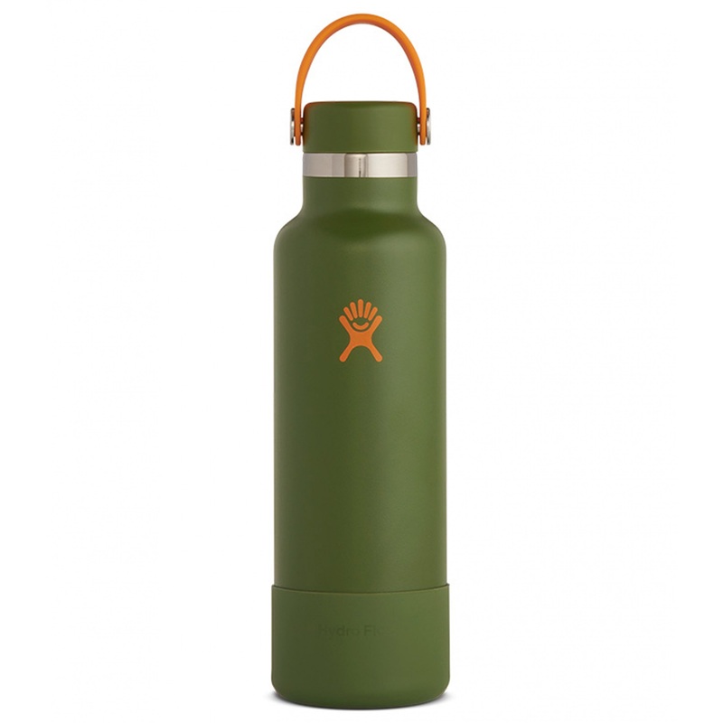 Standard Flex Cap & Boot 21Oz