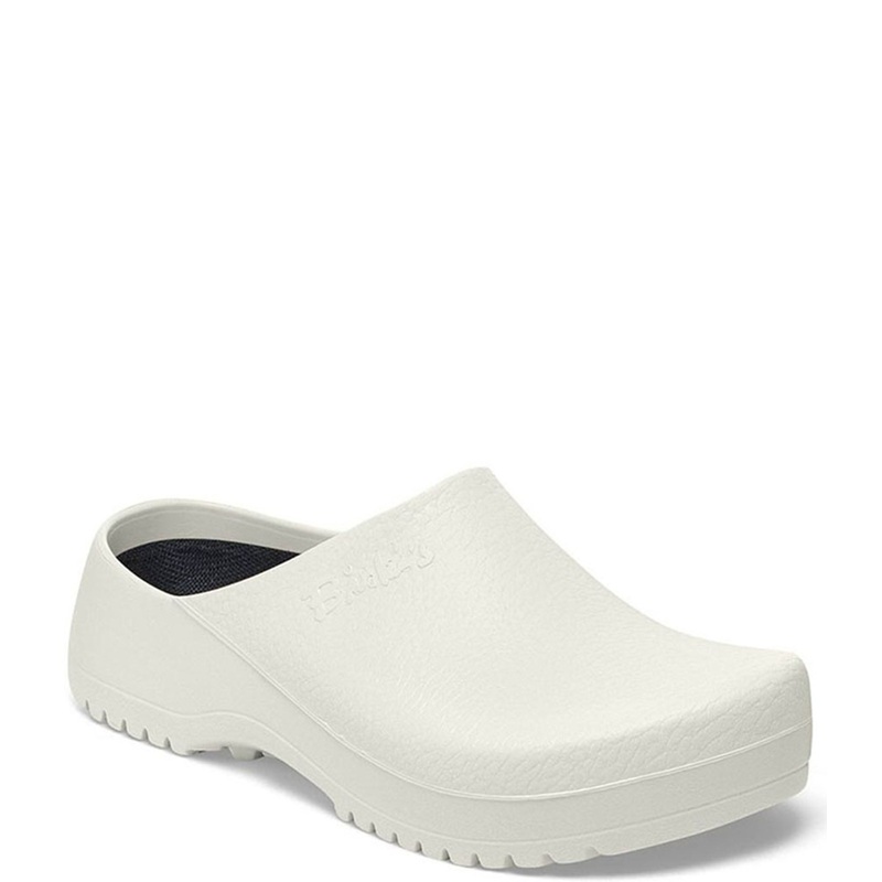 Super-Birki Mens White